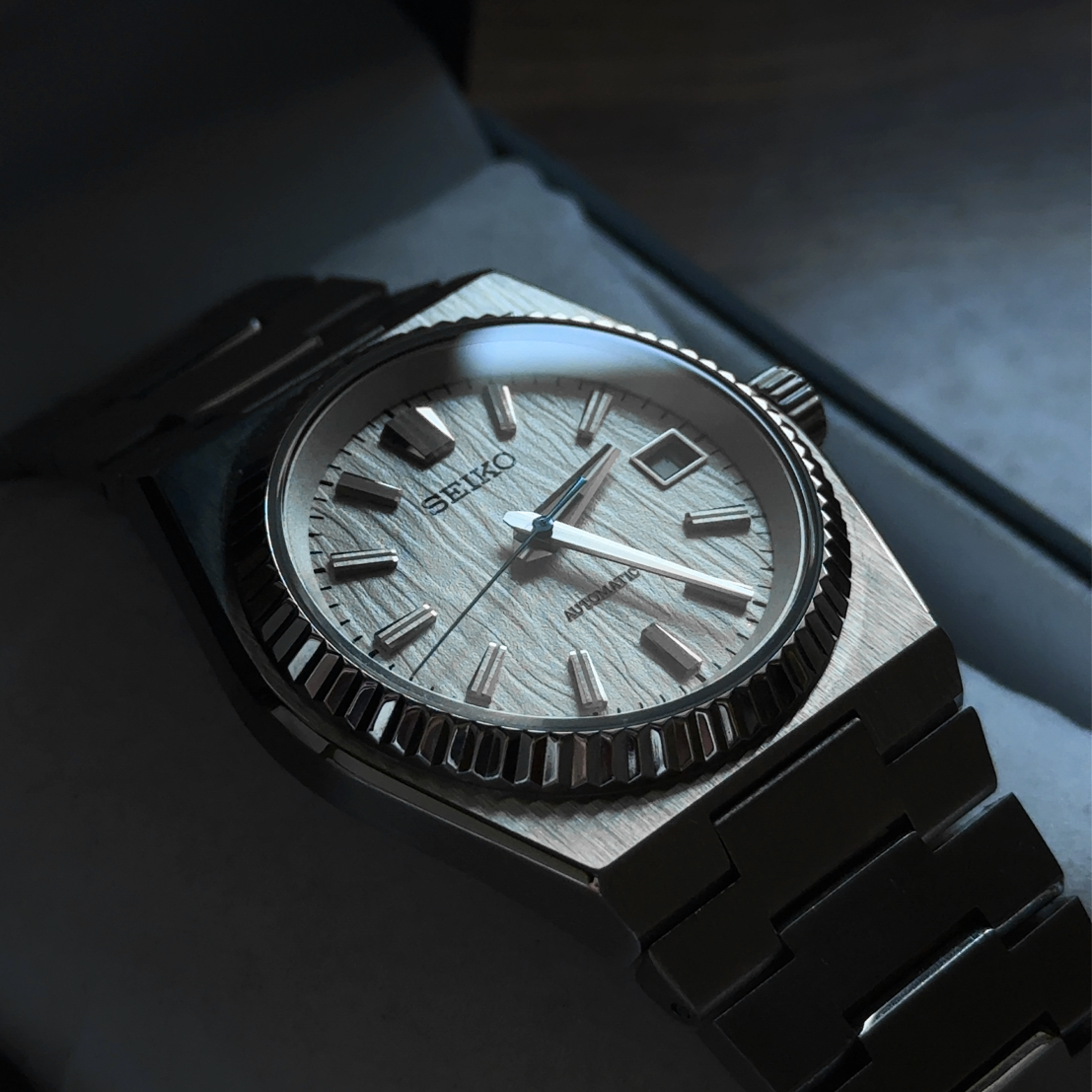 Evan's Birch-Dial Sports Watch (Special Request)